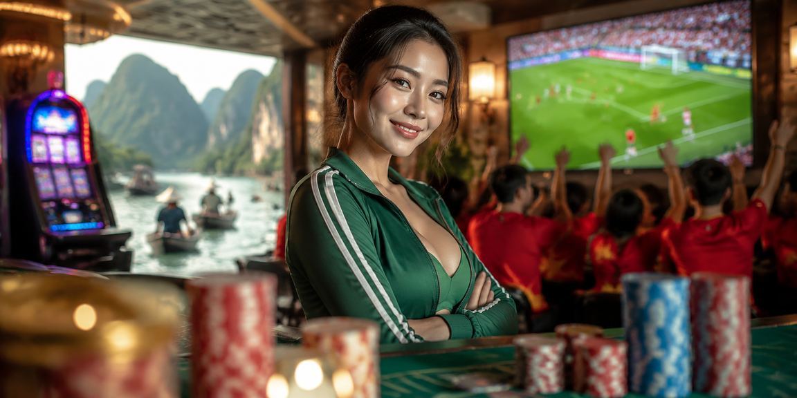 Người chơi Slot game tại Ninh Bình theo dõi kết quả quay trên điện thoại